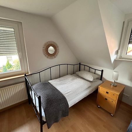 4 Zimmerwohnung zentrale Lage Wendeburg Exterior foto