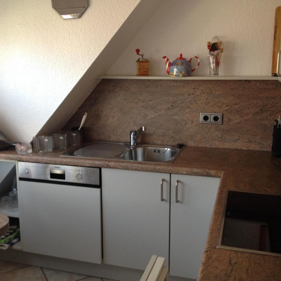 4 Zimmerwohnung zentrale Lage Wendeburg Exterior foto