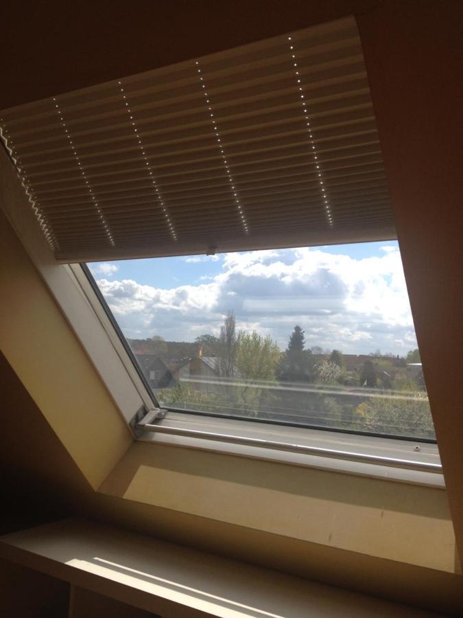 4 Zimmerwohnung zentrale Lage Wendeburg Exterior foto