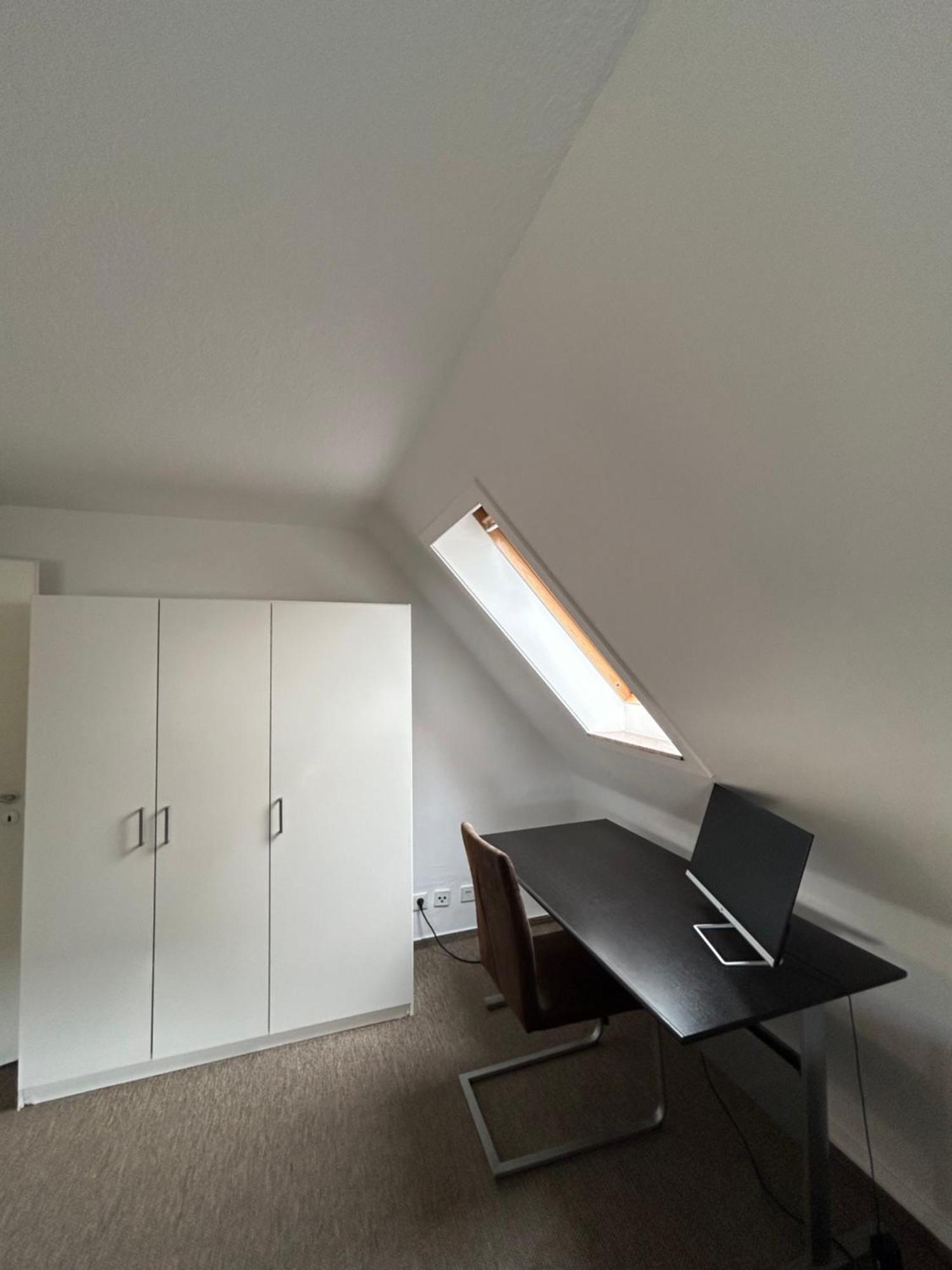4 Zimmerwohnung zentrale Lage Wendeburg Exterior foto