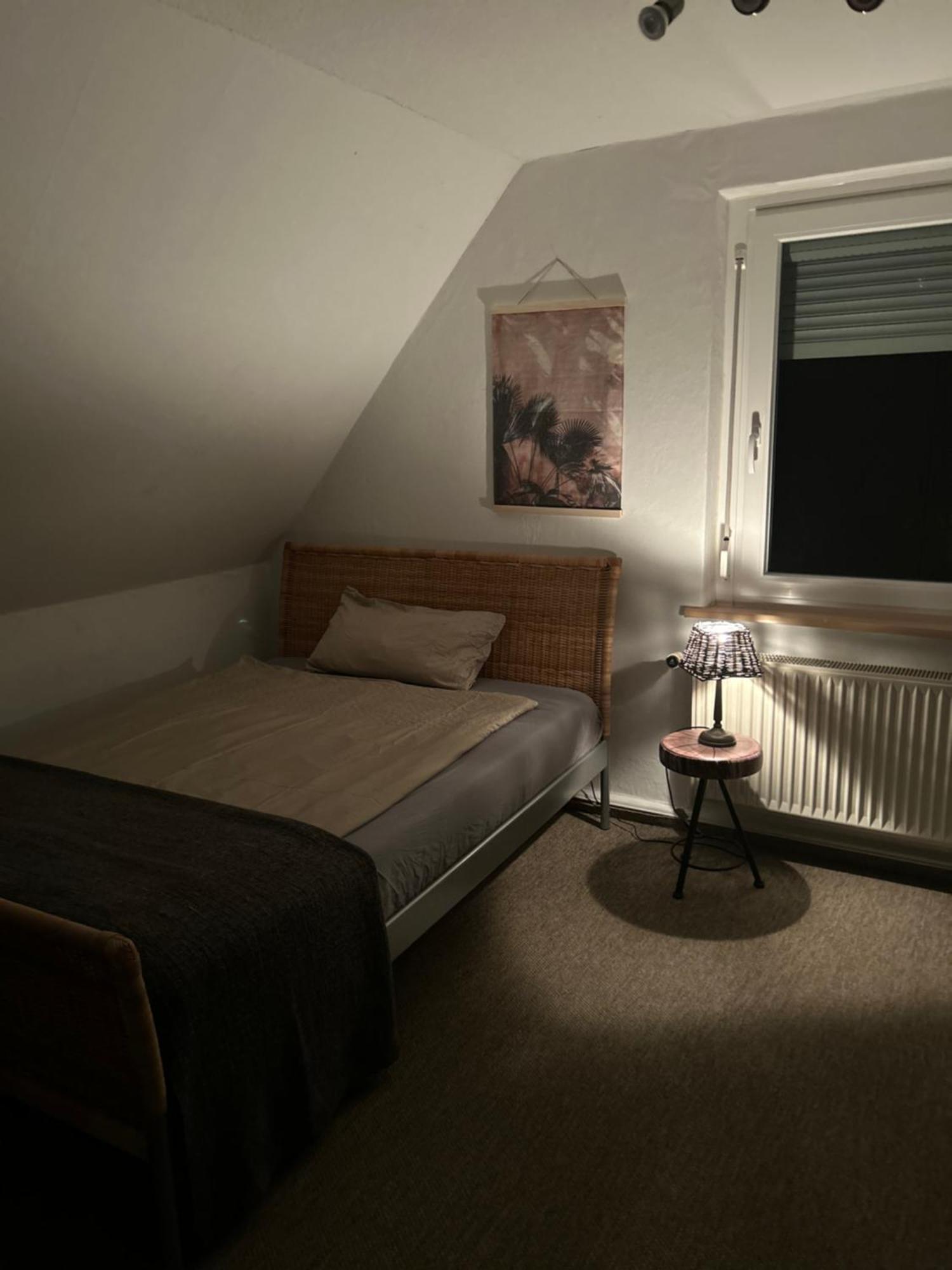 4 Zimmerwohnung zentrale Lage Wendeburg Exterior foto