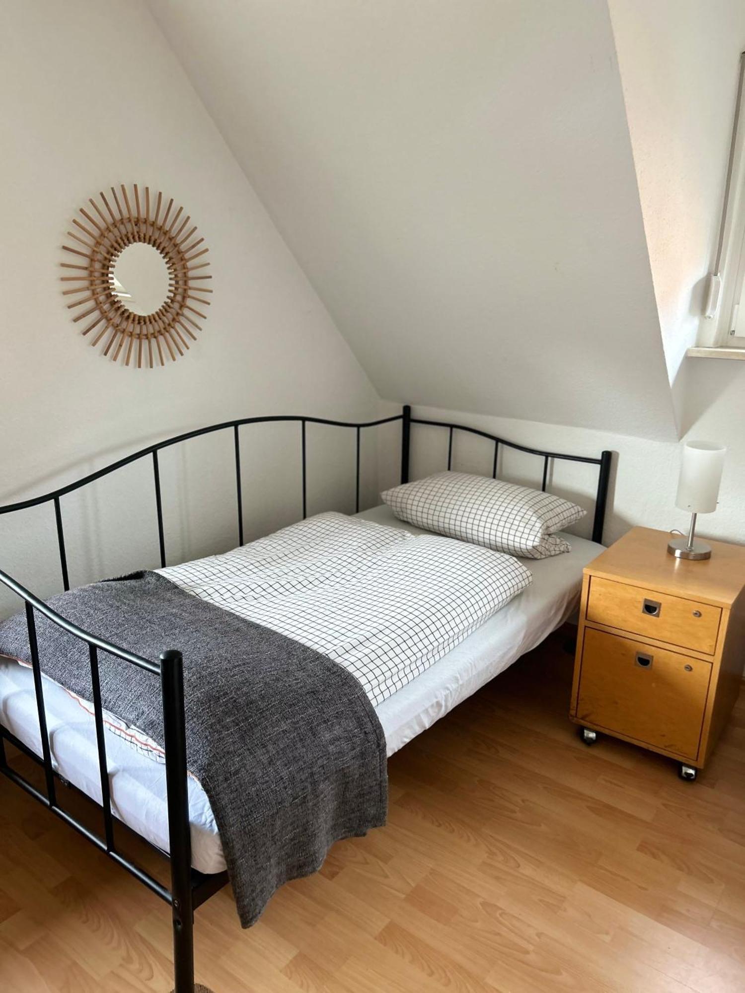 4 Zimmerwohnung zentrale Lage Wendeburg Exterior foto