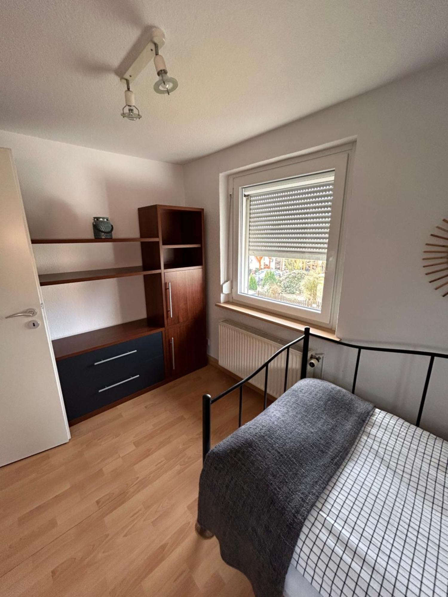 4 Zimmerwohnung zentrale Lage Wendeburg Exterior foto