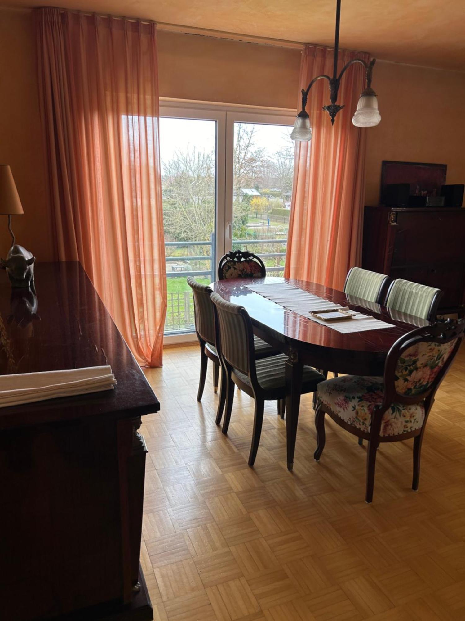 4 Zimmerwohnung zentrale Lage Wendeburg Exterior foto