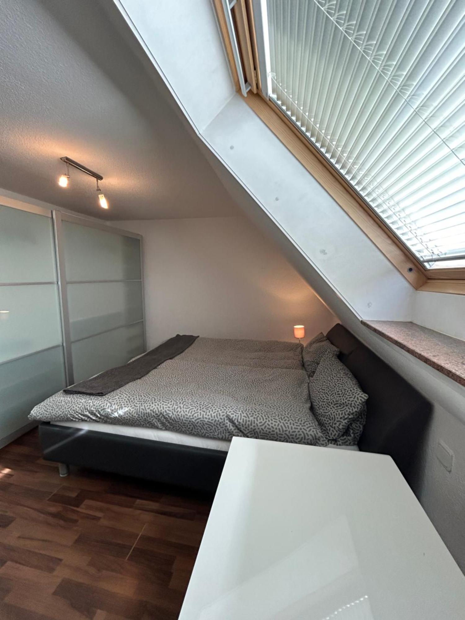 4 Zimmerwohnung zentrale Lage Wendeburg Exterior foto