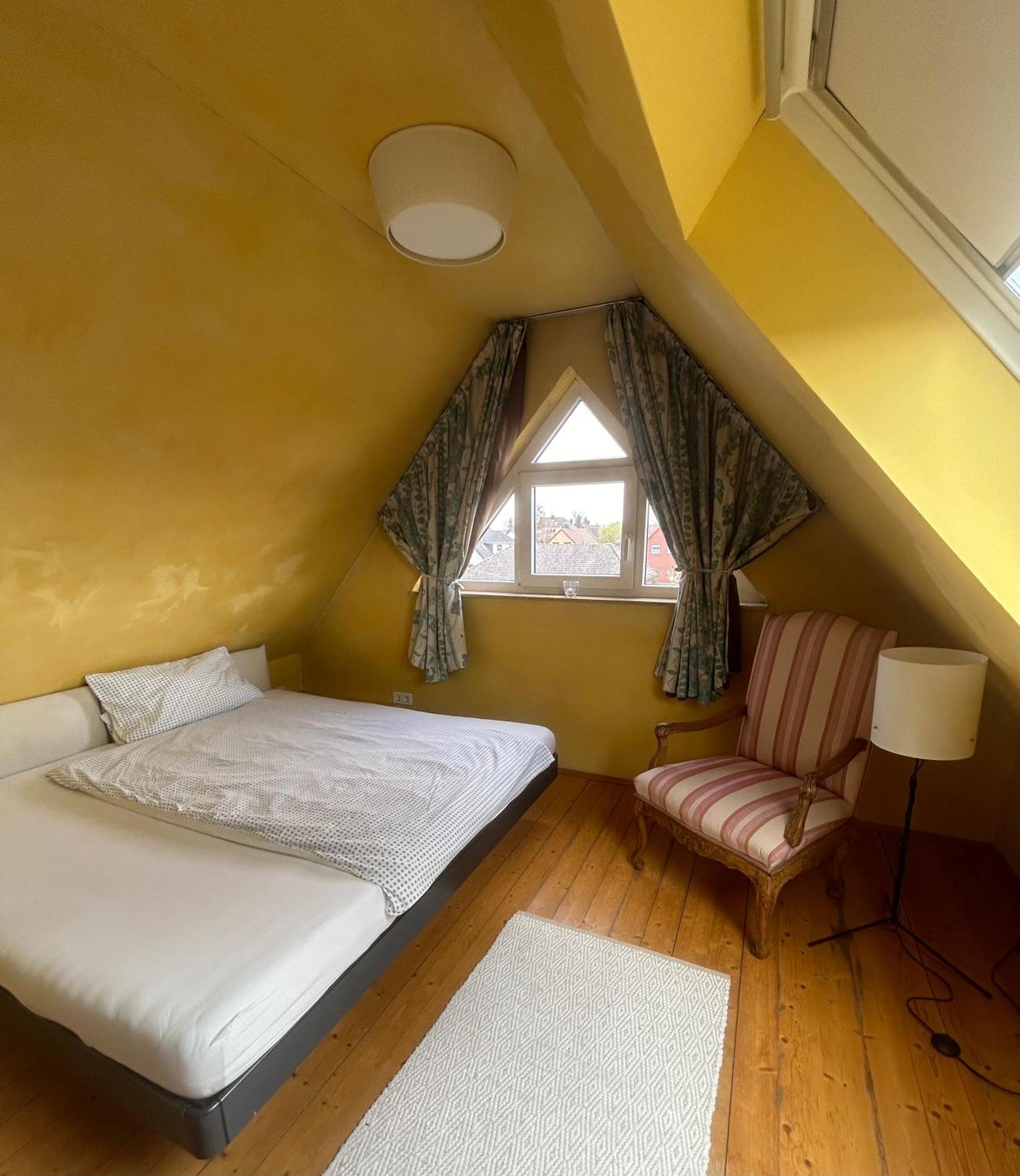 4 Zimmerwohnung zentrale Lage Wendeburg Exterior foto